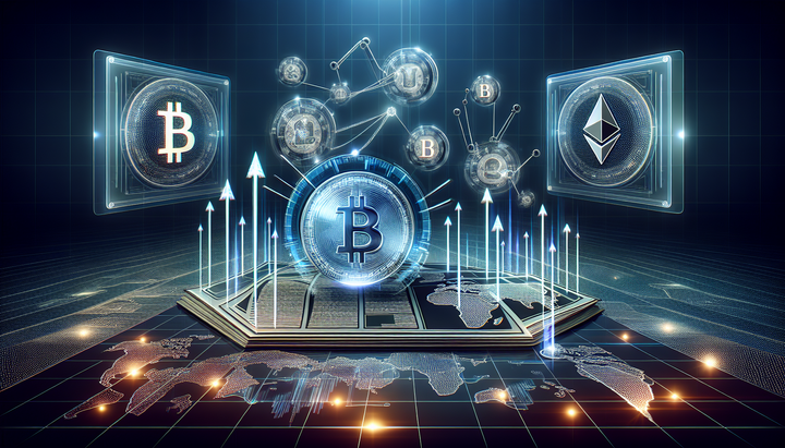 Crypto market steady with AI and memecoins gaining traction