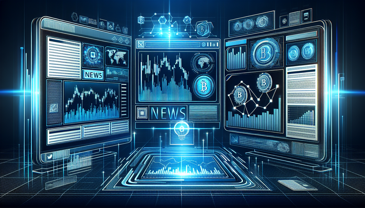 Crypto market dips on macro fears despite rising trading volume