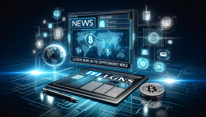 Crypto market update: cautious pullback and key support levels