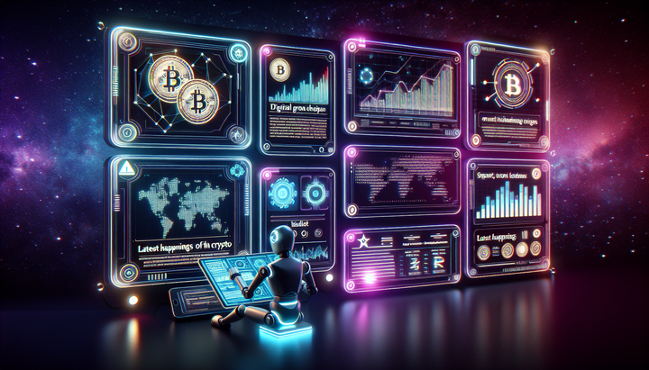 Crypto regulation, institutional moves, and security in focus