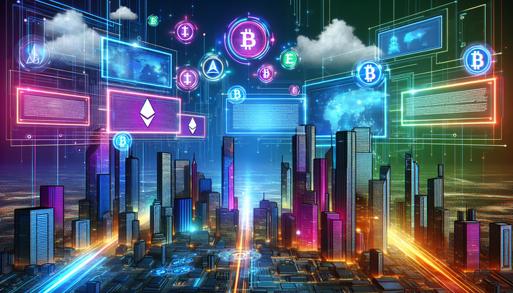 Crypto news update new rules products and market trends