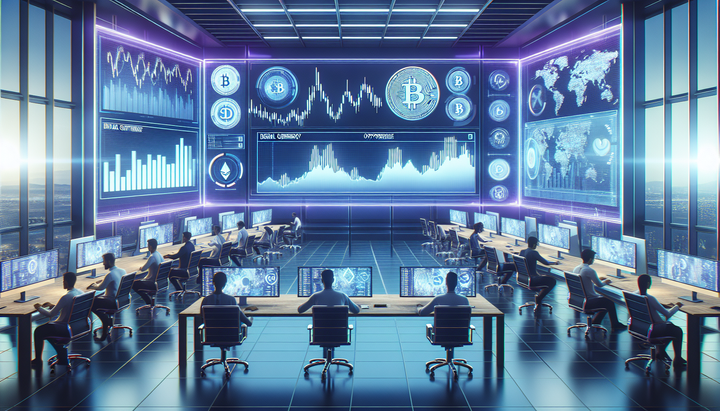 Crypto market steady as Bitcoin nears $90K with mixed altcoin trends