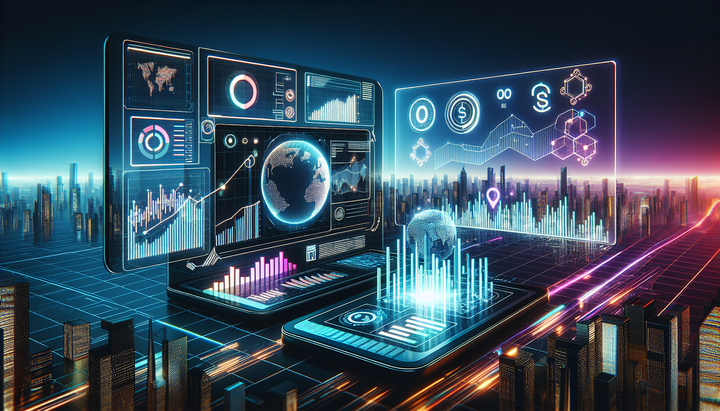 Crypto market gains fueled by AI tokens and memecoin hype