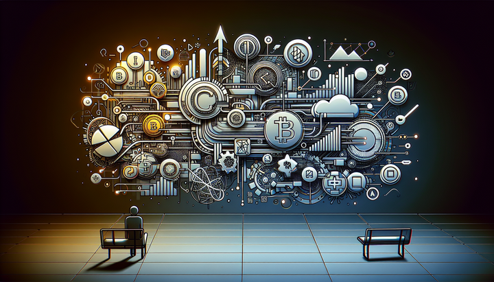 Crypto market update risk-on tone lifts prices cautiously