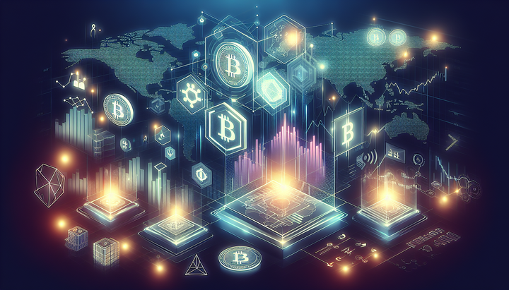 Crypto industry updates global rules growth and security risks