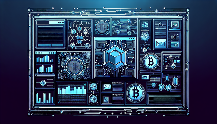 Crypto markets show cautious optimism with modest gains