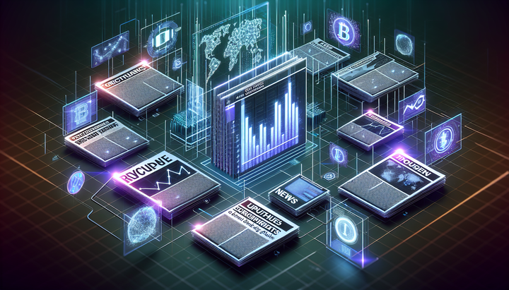 Crypto regulatory updates and market trends overview