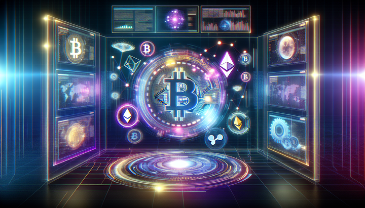 Crypto market rally boosts altcoins and sector momentum