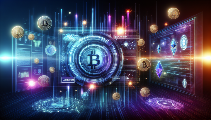 Crypto market rally driven by bitcoin halving optimism and strong flows