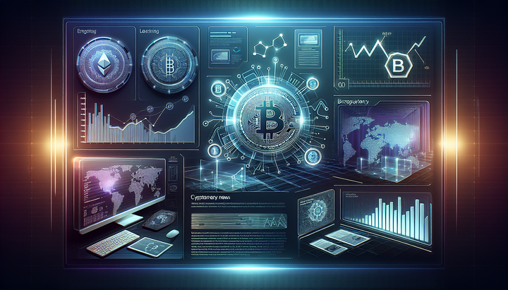 Crypto market rally gains momentum with bitcoin and ethereum leading