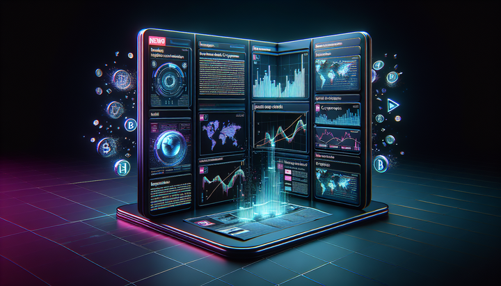 Key crypto updates April 2026 regulatory changes and market news